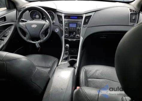 2011 Hyundai Sonata Se from USA, damaged, VIN 5NPEC4AC7BH061378